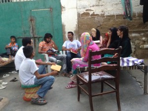 012 the young people's Bible study